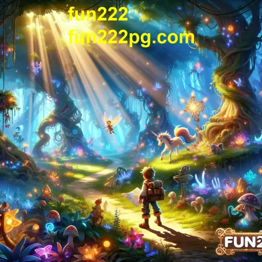 Descubra o Mundo dos Jogos de Aventura no Fun222
