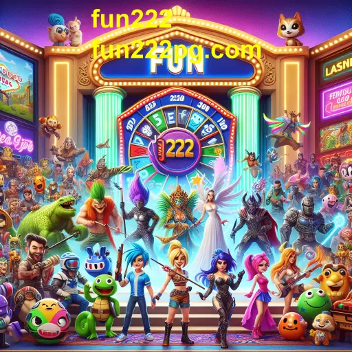 A Ascensão dos Jogos Gratuitos no Fun222