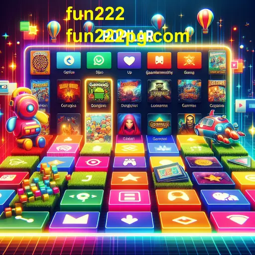 Descubra os Jogos Mais Populares da Categoria 'Populares' no Fun222