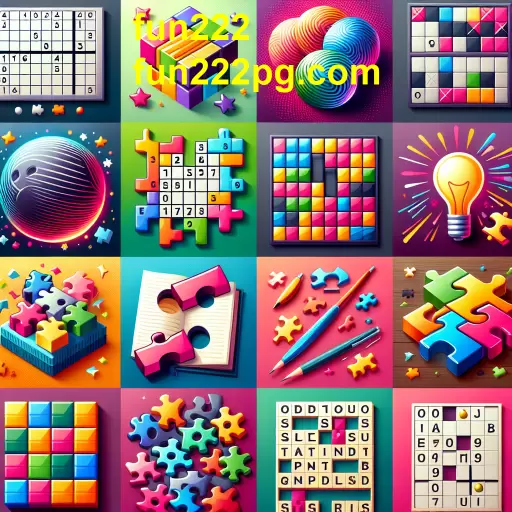 Descubra a Diversão dos Quebra-Cabeças no Fun222