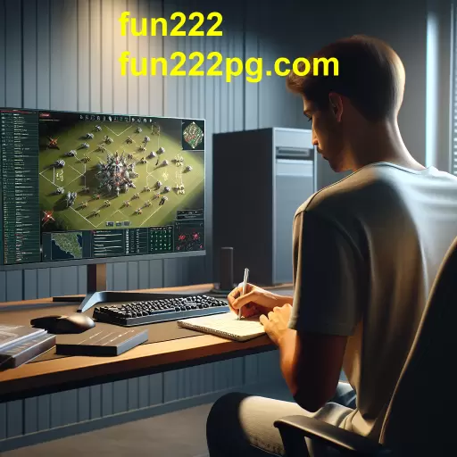 A Ascensão dos Jogos de Estratégia em Fun222